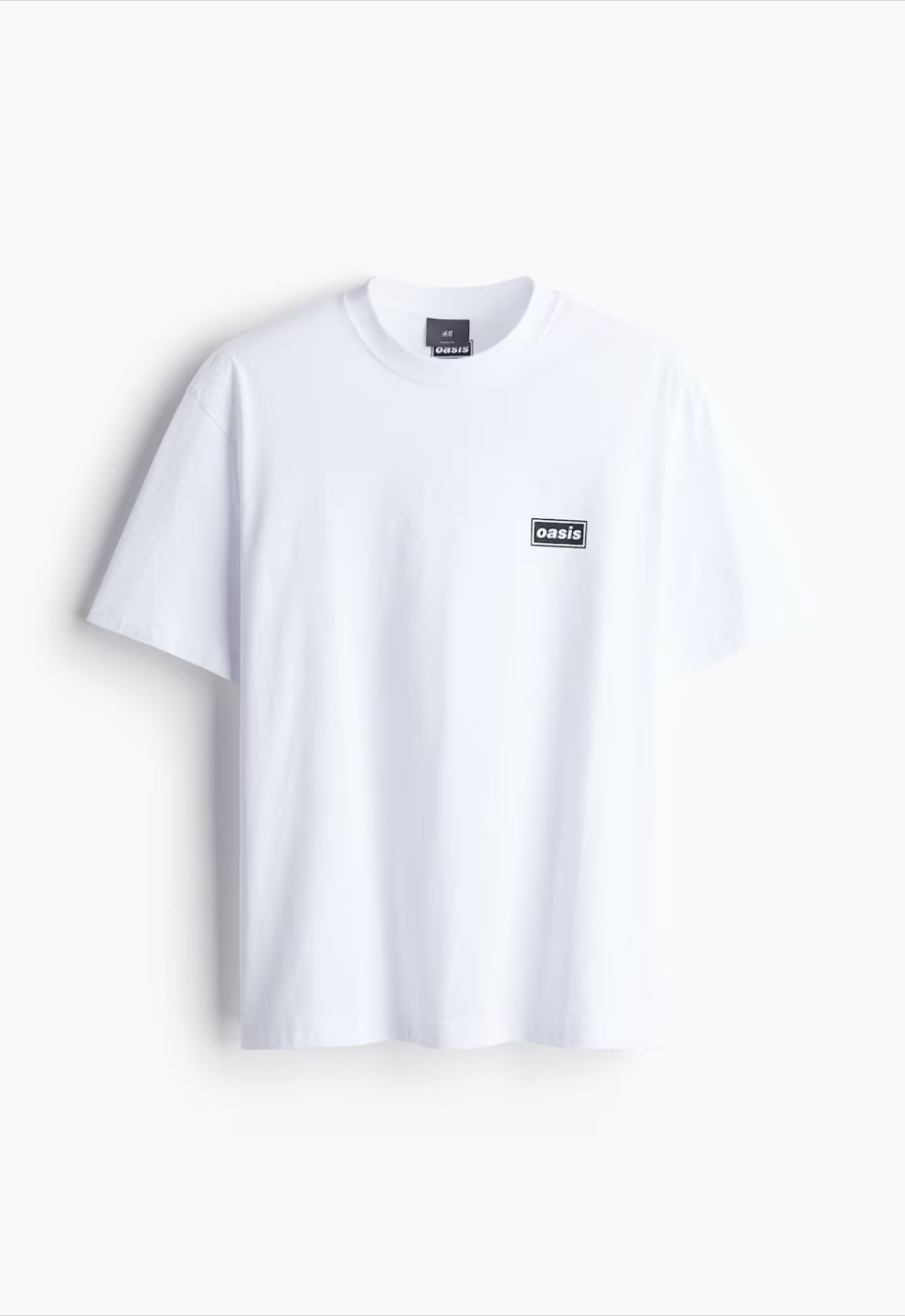 OASIS T-shirt H&M