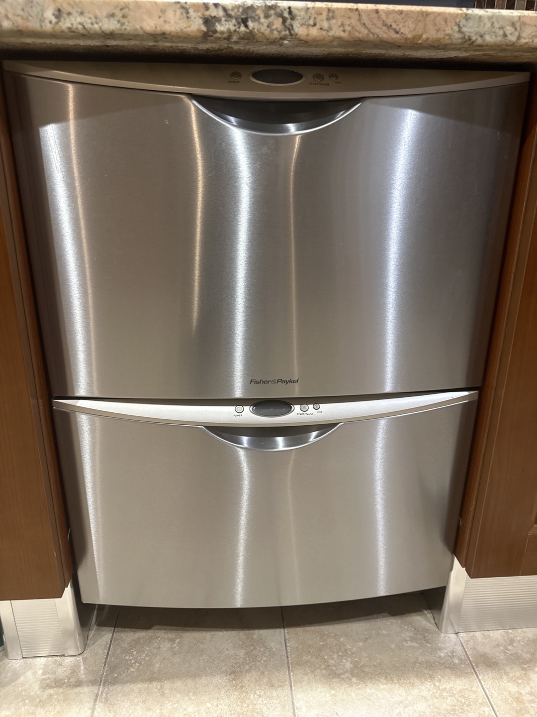 Fisher & Paykel DishDrawer Dishwasher