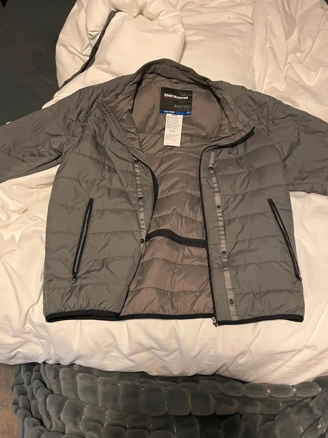 BMW Motorrad TourShell Jacket & Summer 3 Pants image indicator(5)