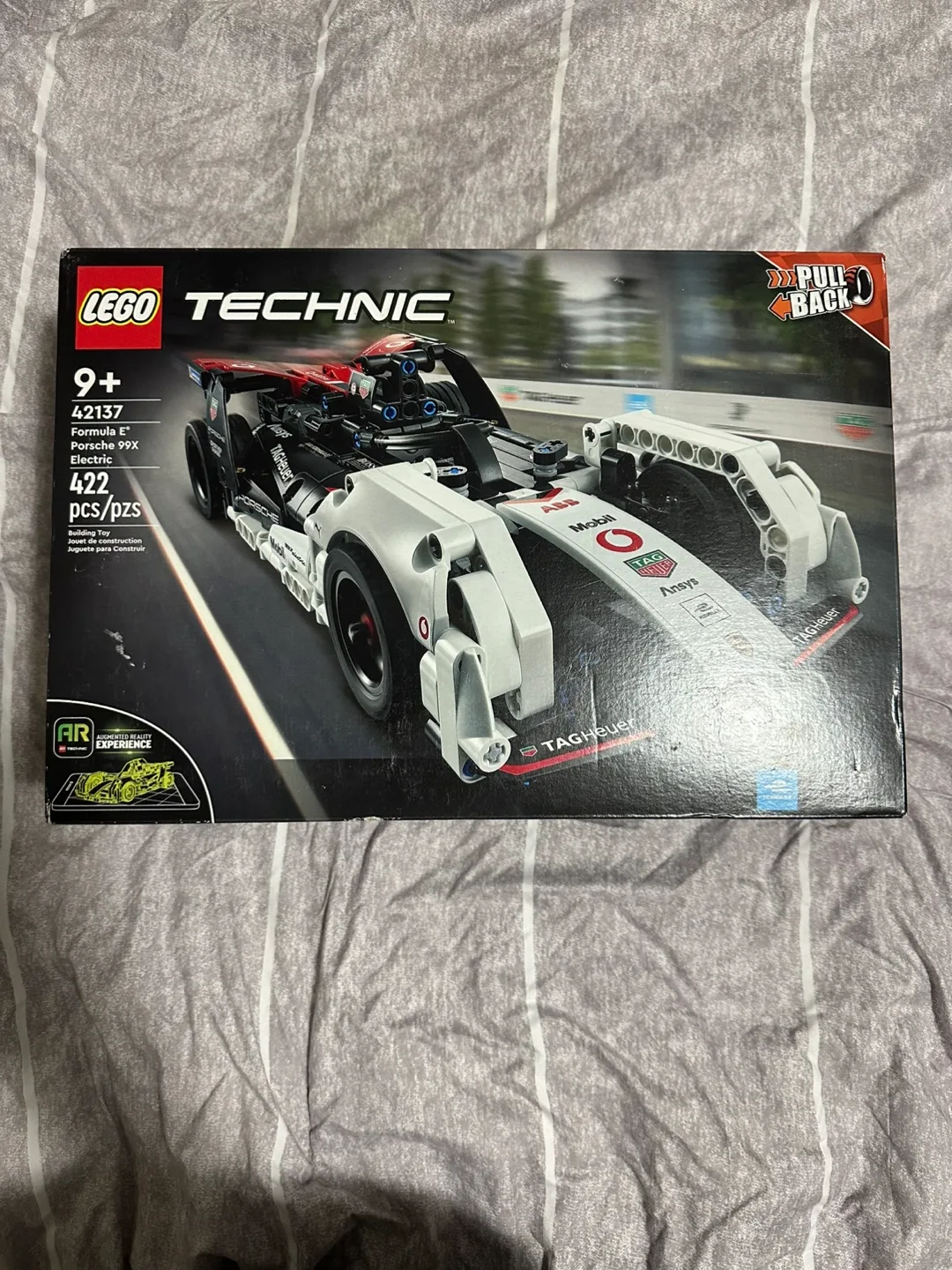 LEGO Technic Formula E Porsche 99X Electric (42137)