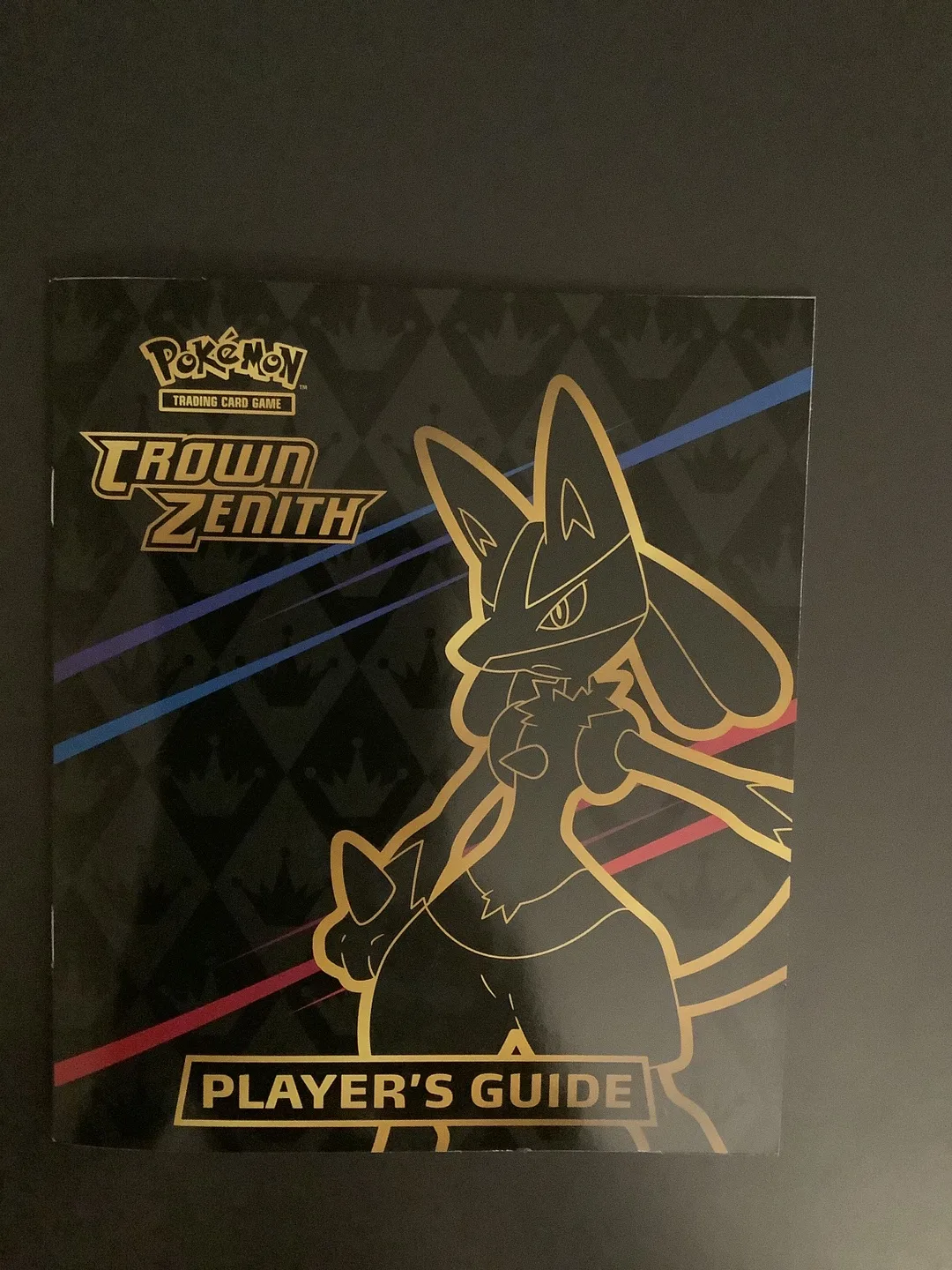 Pokémon Crown Zenith Player’s Guide thumbnail