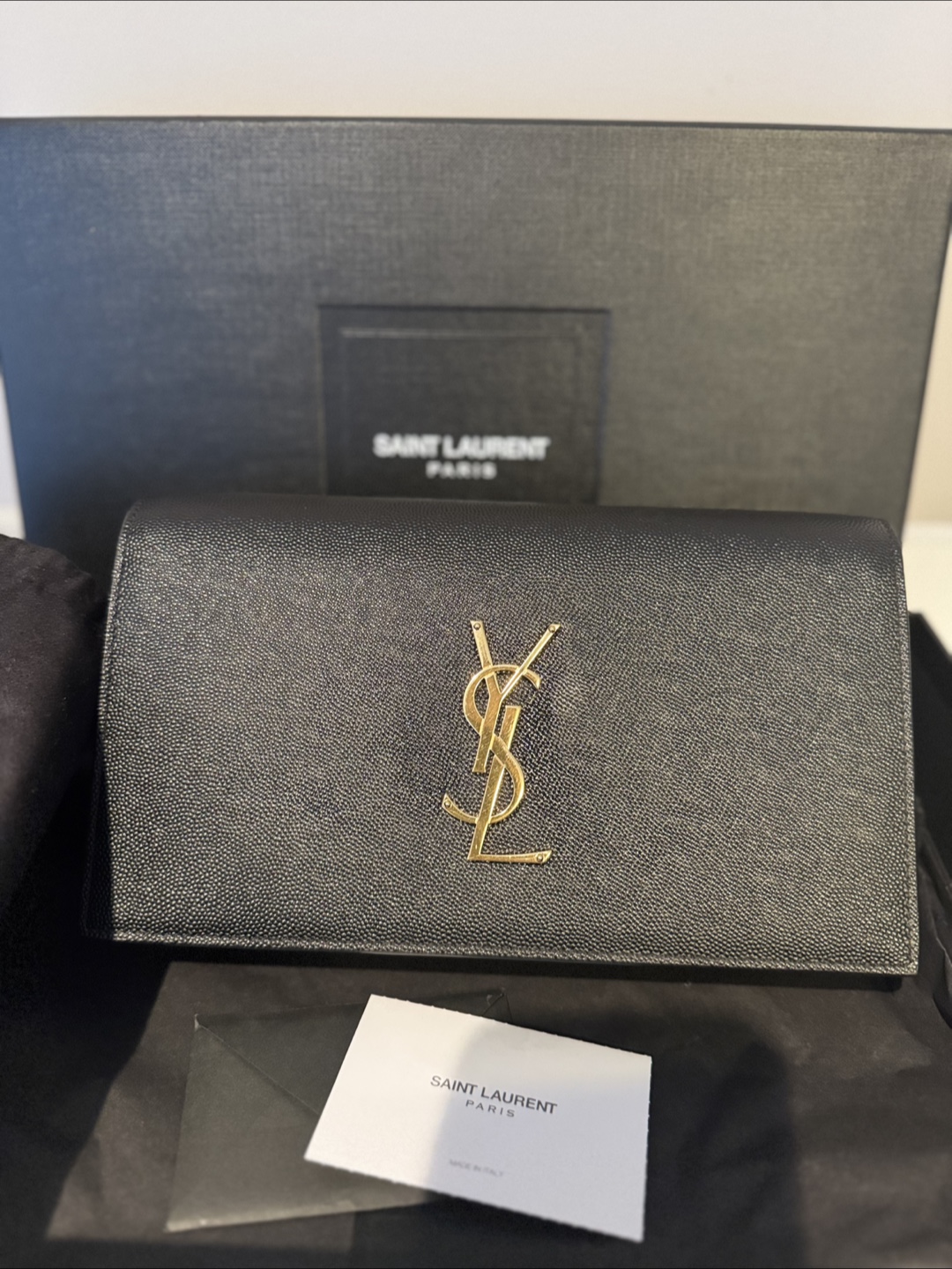 YSL Kate Clutch - photo 2