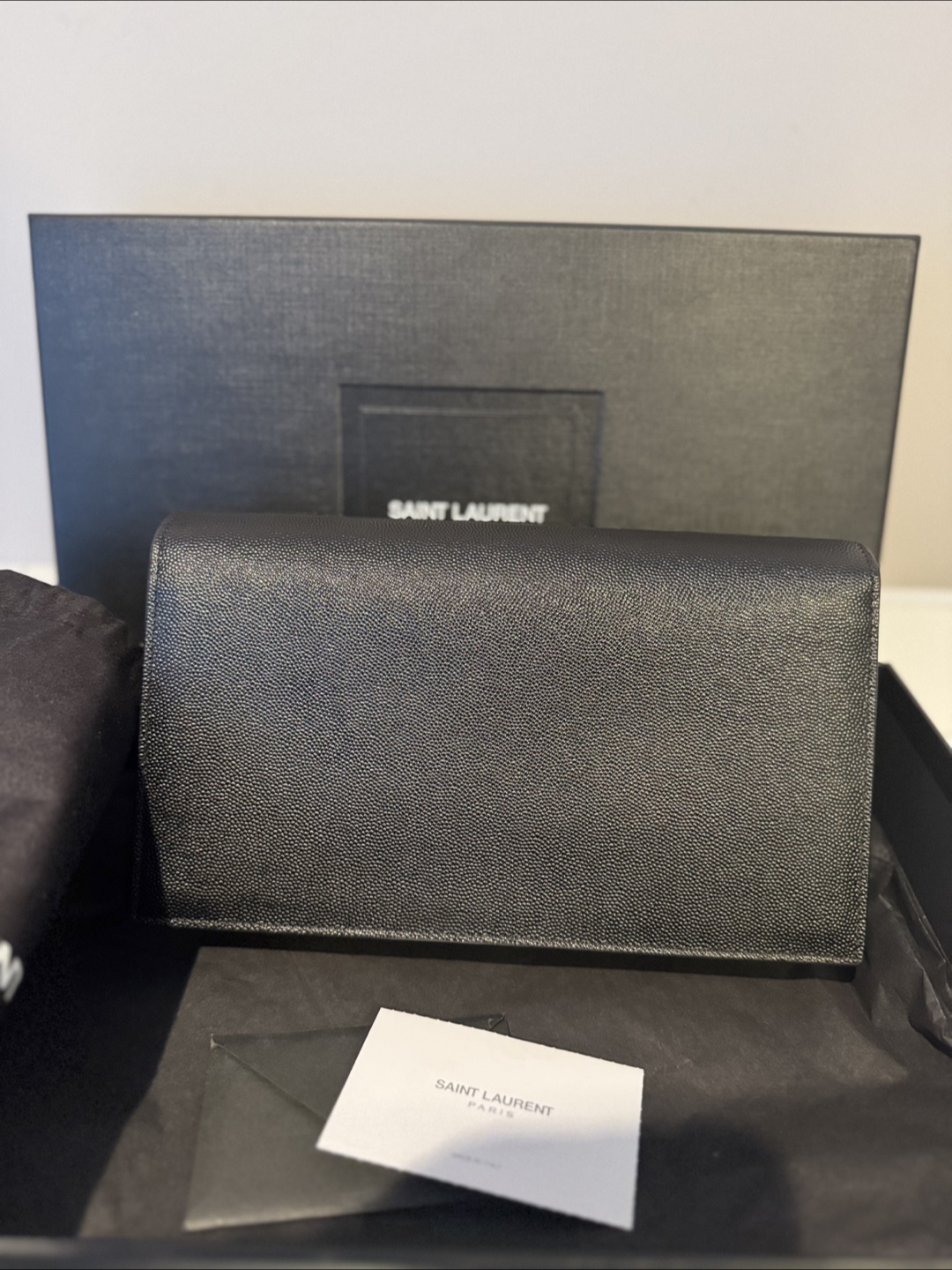 YSL Kate Clutch - photo 3
