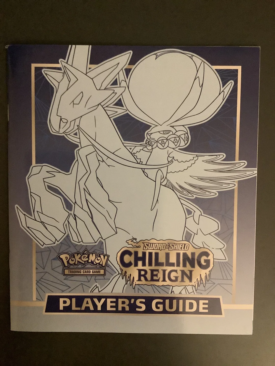 Pokémon Chilling Reign Player’s Guide thumbnail
