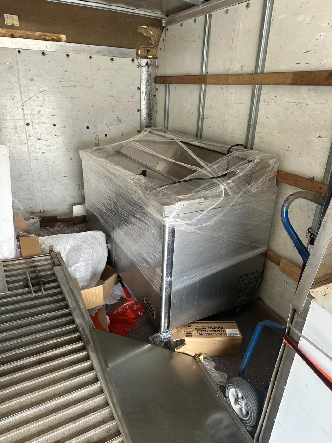 Moving service image indicator(3)