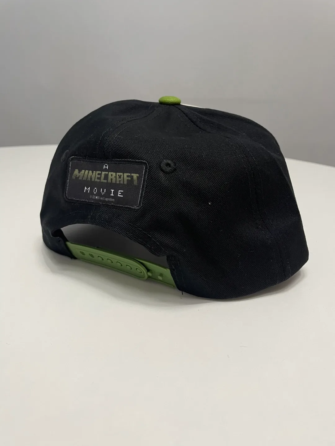 Blue Jays - Minecraft Movie Creeper Hat image indicator(4)