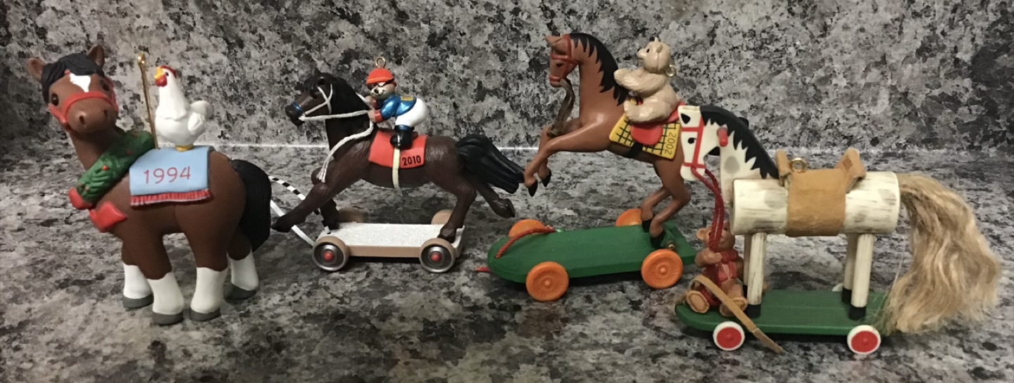 Hallmark Keepsake Ornaments - Variety of Years - photo 2