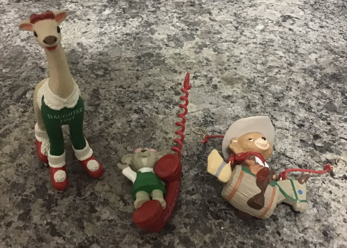 Hallmark Keepsake Ornaments - Variety of Years - photo 3