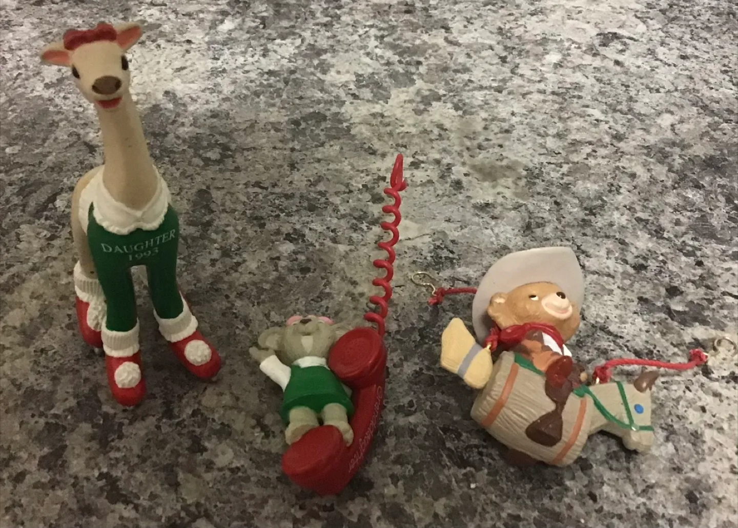 Hallmark Keepsake Ornaments - Variety of Years image indicator(3)