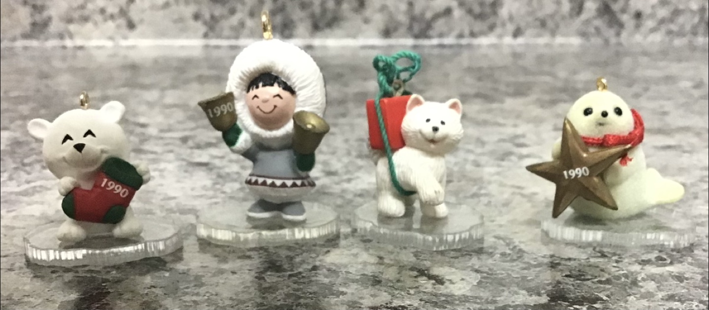 Hallmark Keepsake Ornaments