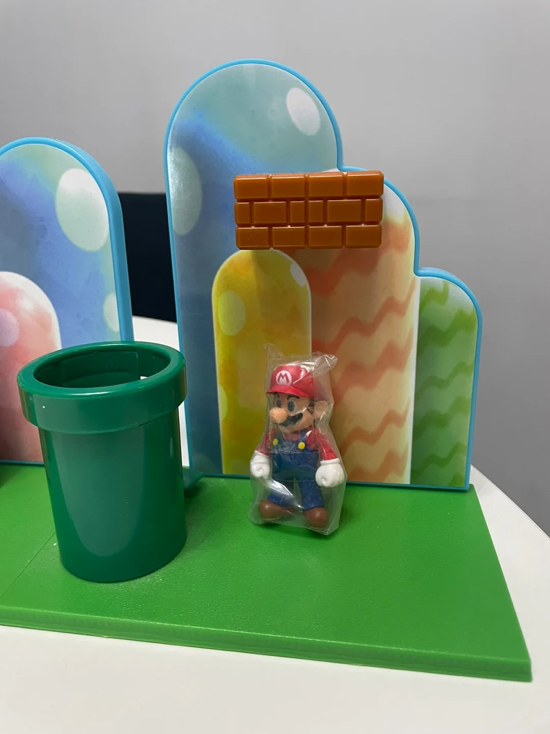 Nintendo Super Mario Diorama - New/no box image indicator(2)