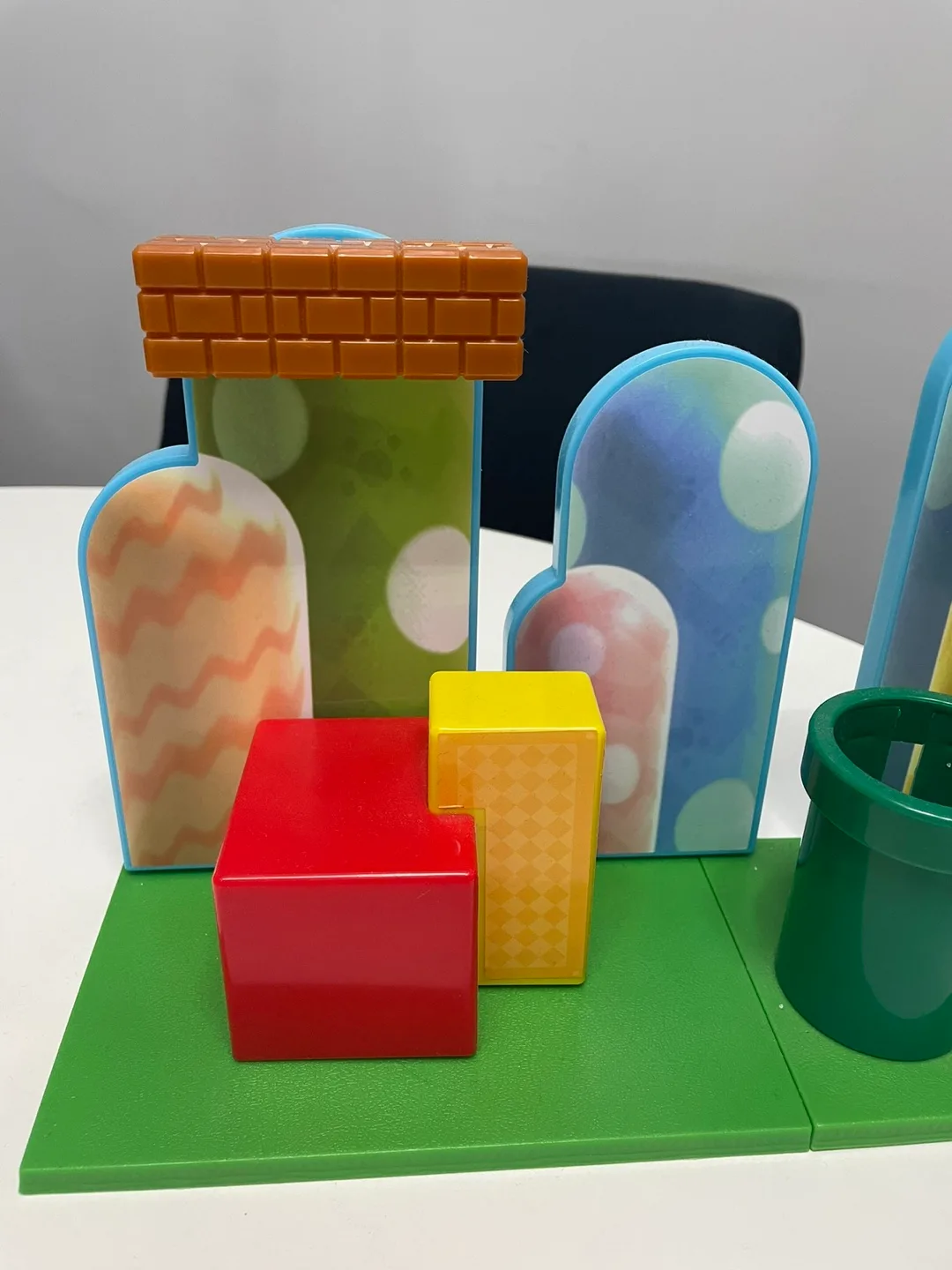 Nintendo Super Mario Diorama - New/no box image indicator(3)