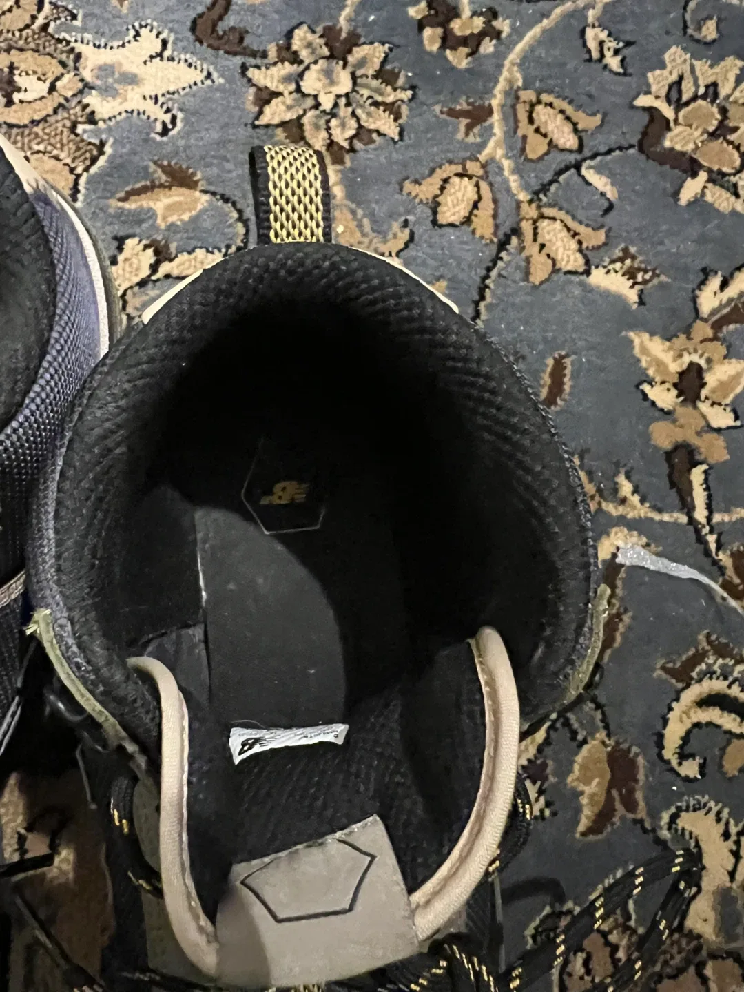 New Balance 440 High Skate Shoes image indicator(6)