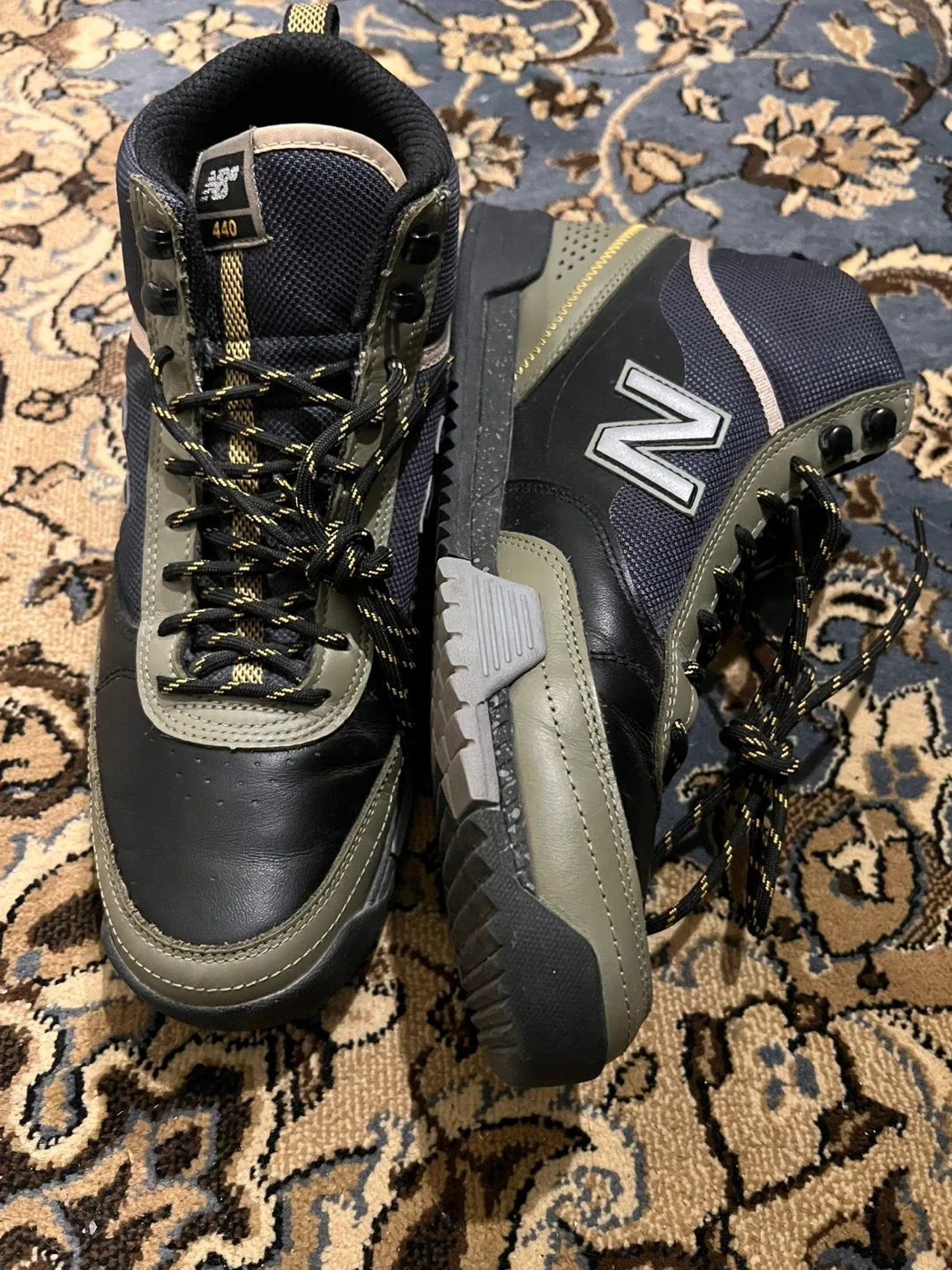 New Balance 440 High Skate Shoes image indicator(4)