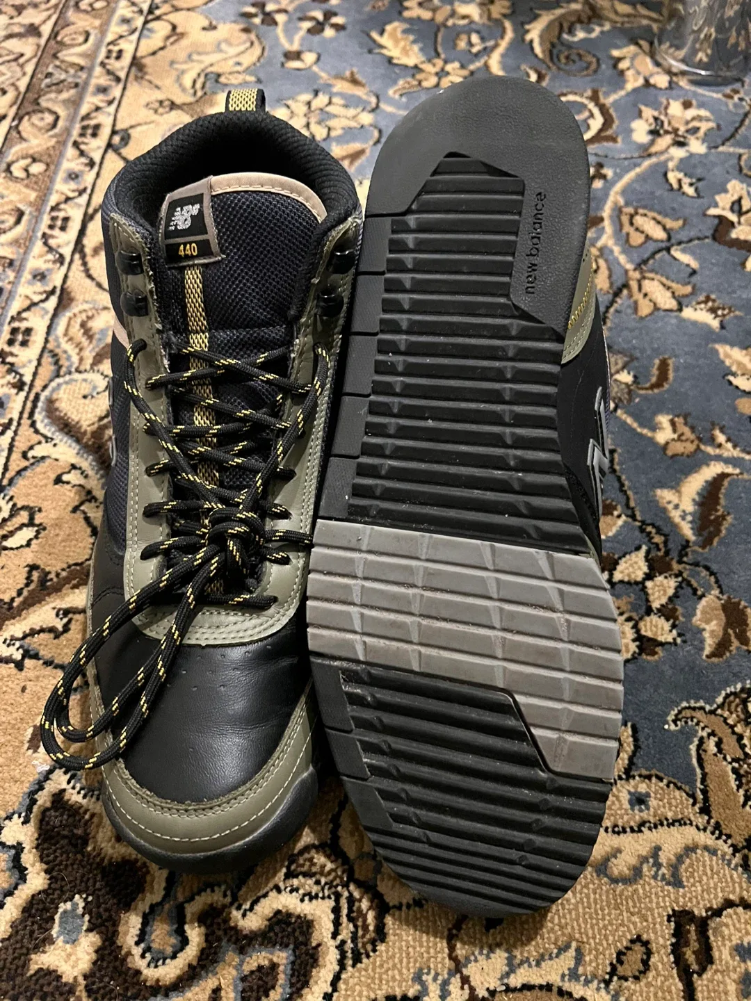 New Balance 440 High Skate Shoes image indicator(2)