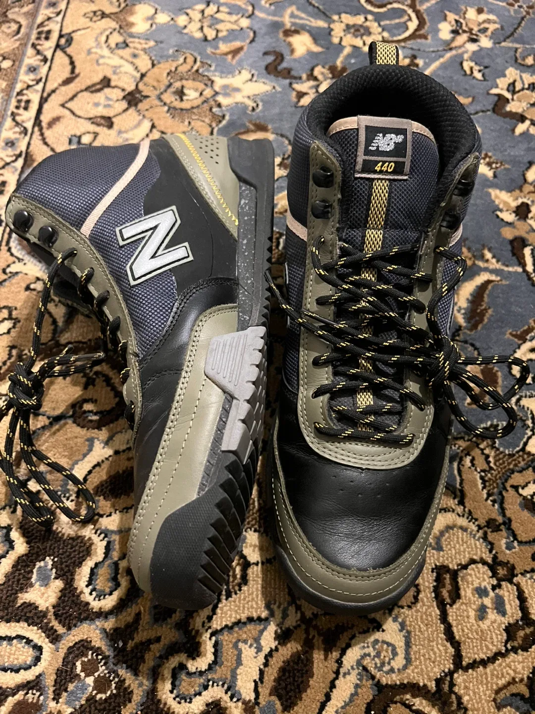 New Balance 440 High Skate Shoes image indicator(5)