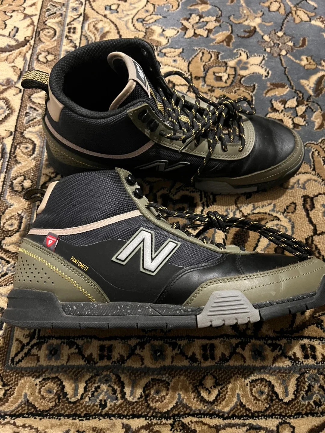 New Balance 440 High Skate Shoes image indicator(7)