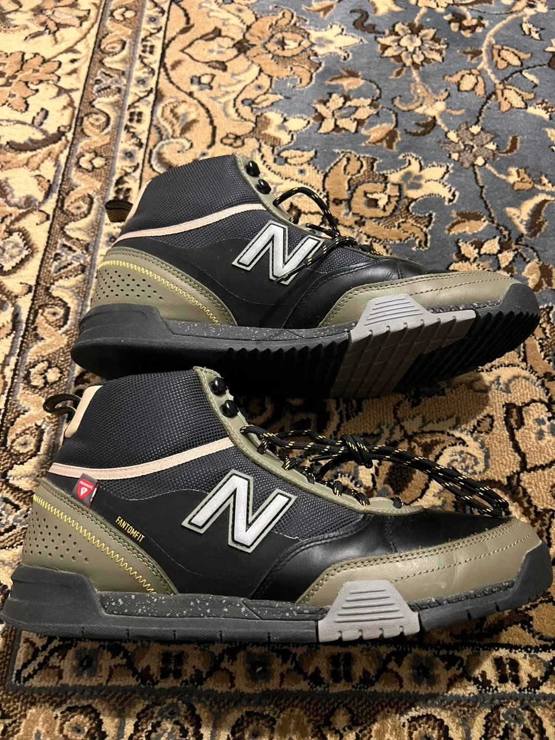 New Balance 440 High Skate Shoes image indicator(8)