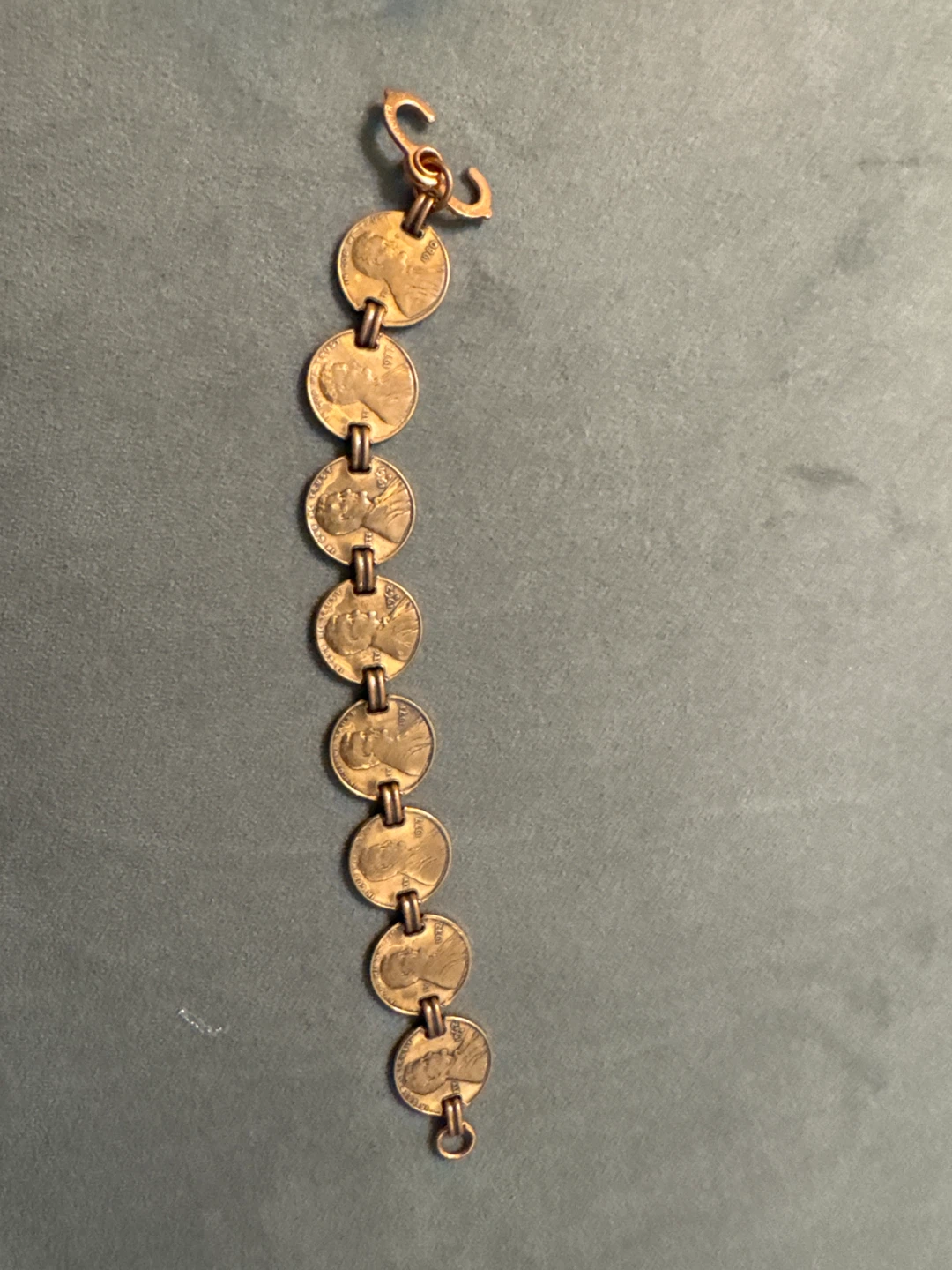 Vintage Penny Bracelet - photo 2