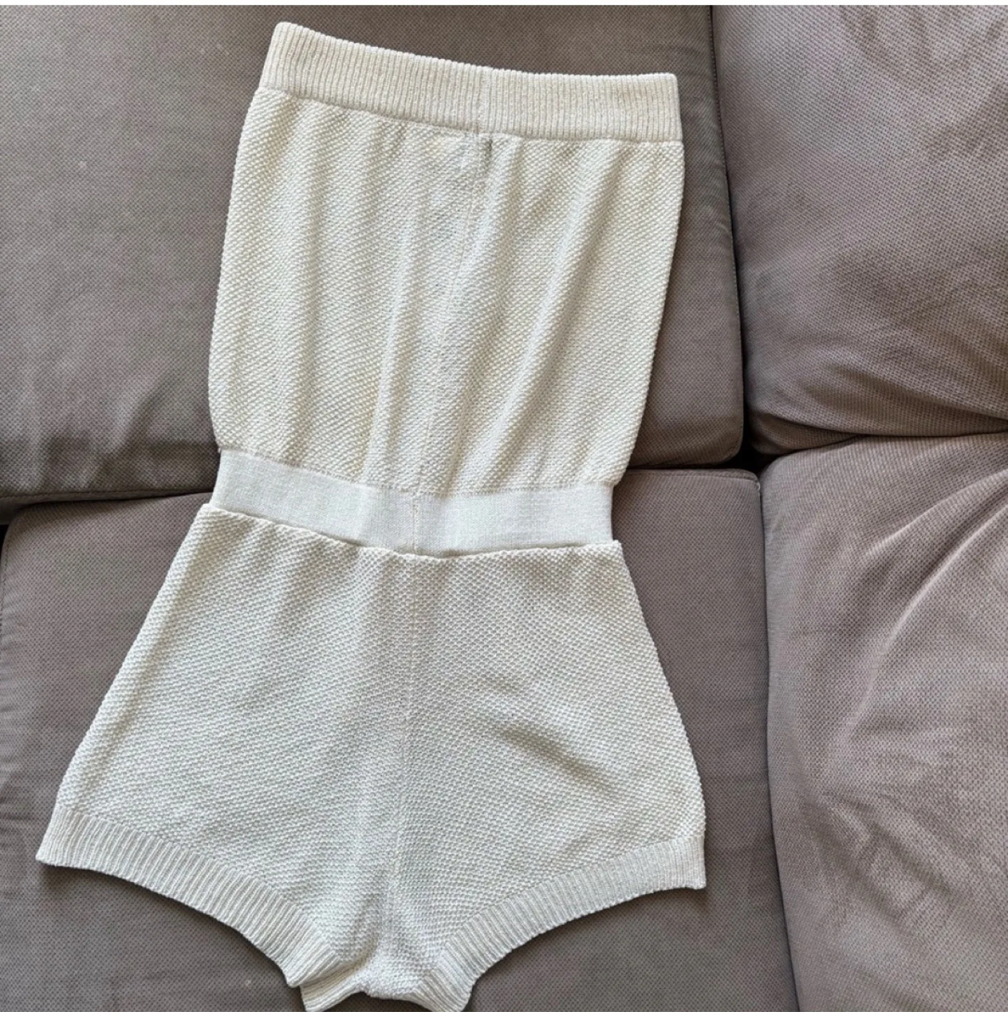 Princess Polly | Knit Romper - S/M image indicator(2)