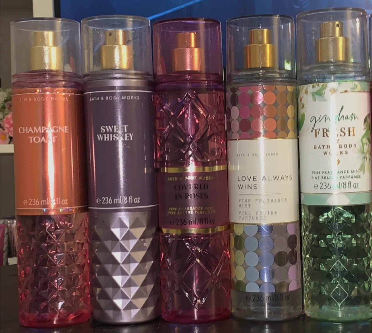 Bath & Body Works Products