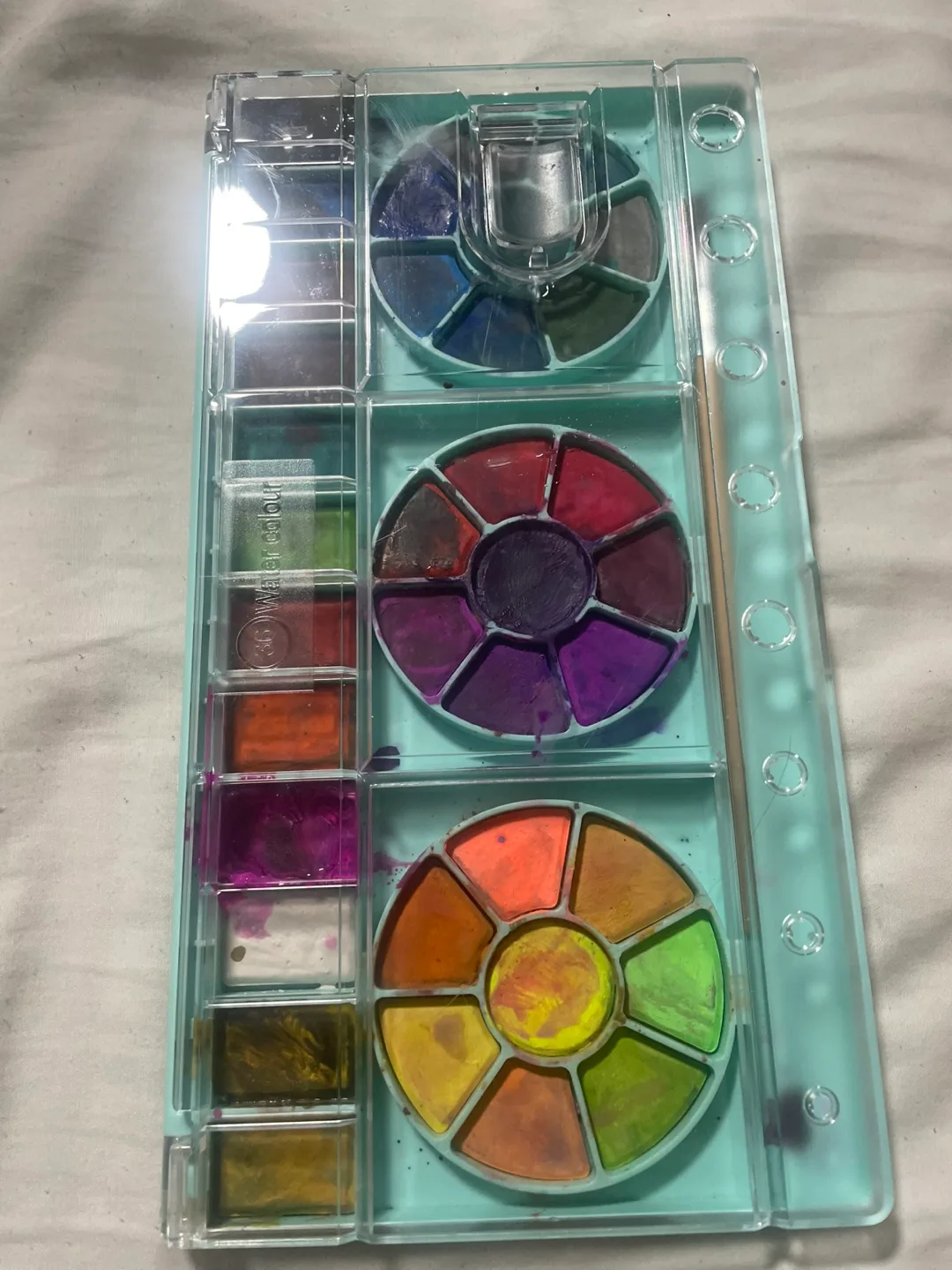 30 Watercolour Paint Set thumbnail
