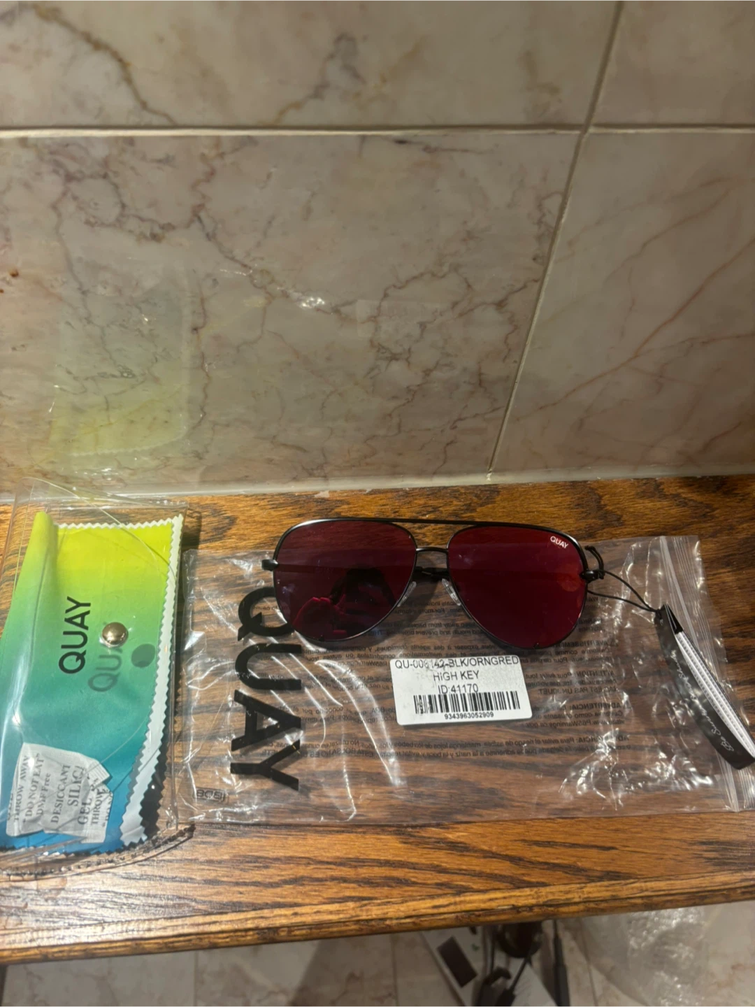 New Quay Australia High Key Sunglasses - photo 2