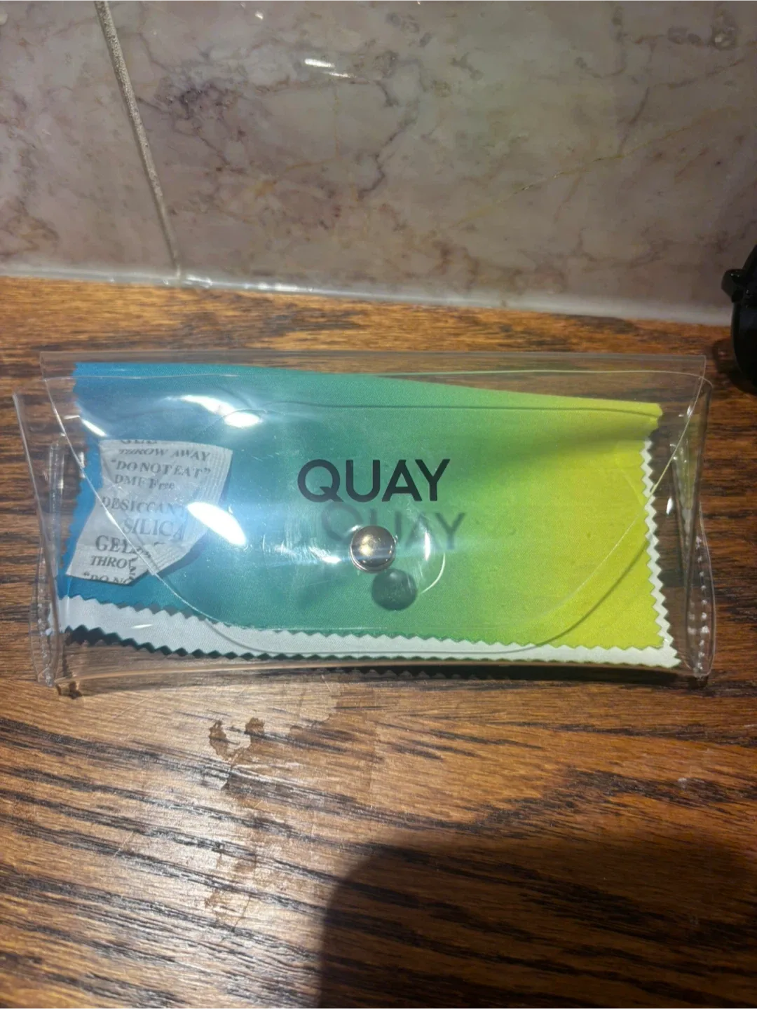 New Quay Australia High Key Sunglasses image indicator(4)