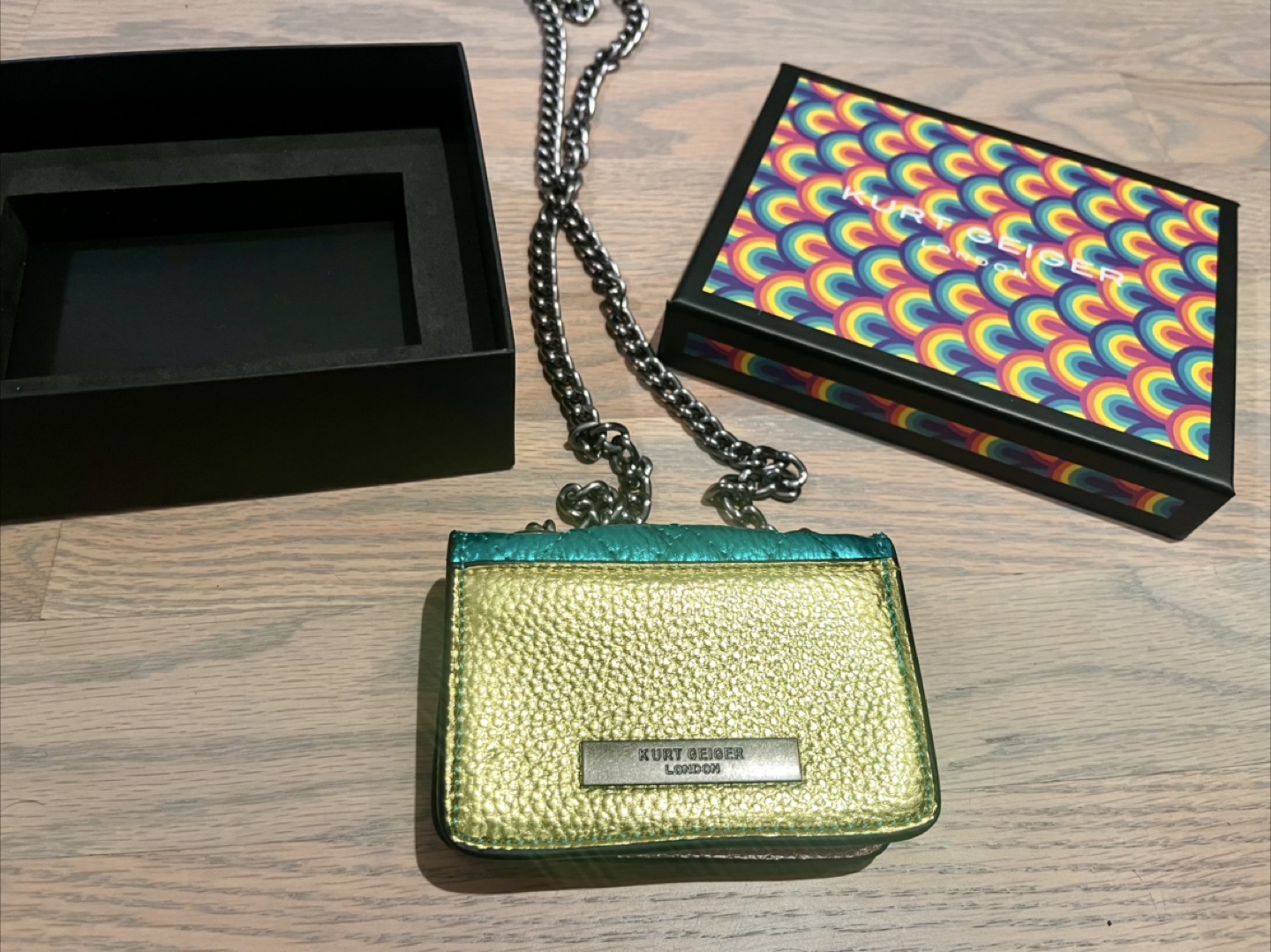 Kurt Geiger London Mini Kensington Crossbody Bag - photo 3