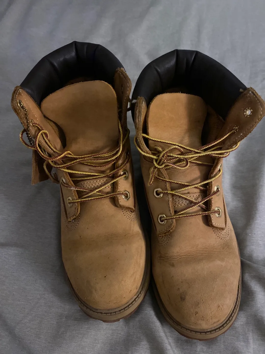 Timberland Boots - Size 5.5 thumbnail