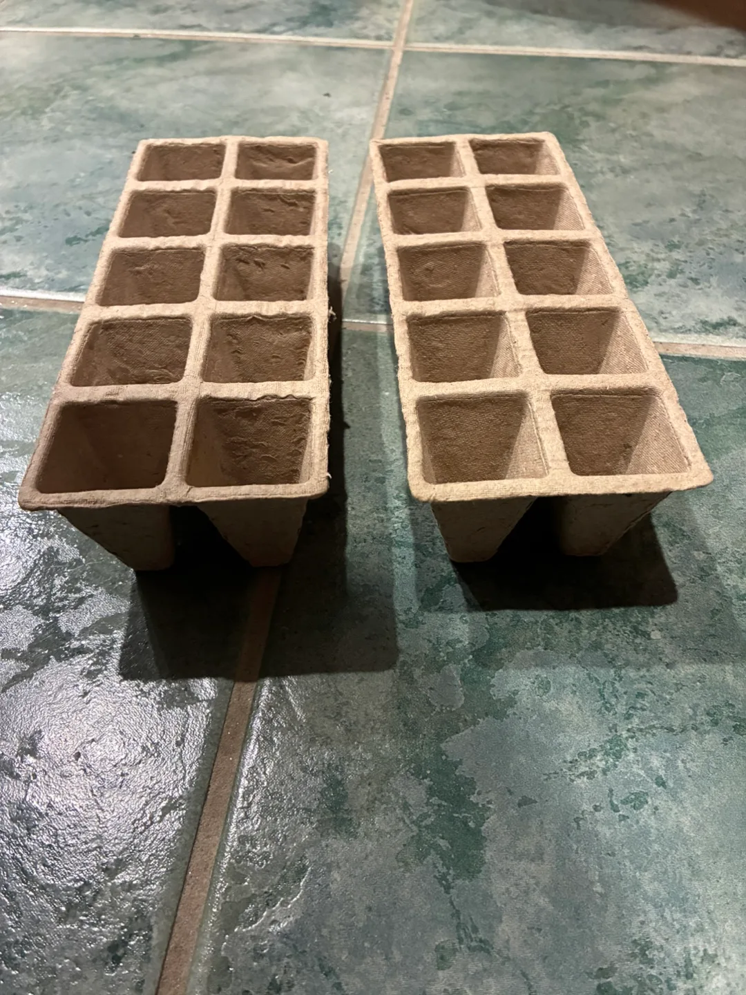 Seedling Starter Trays - Biodegradable thumbnail