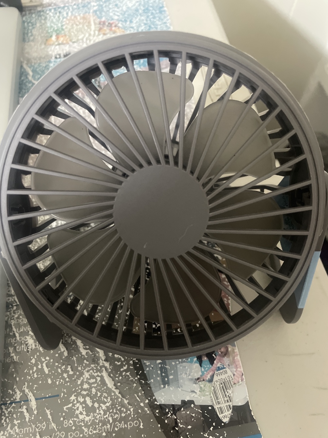 Portable Mini Fan