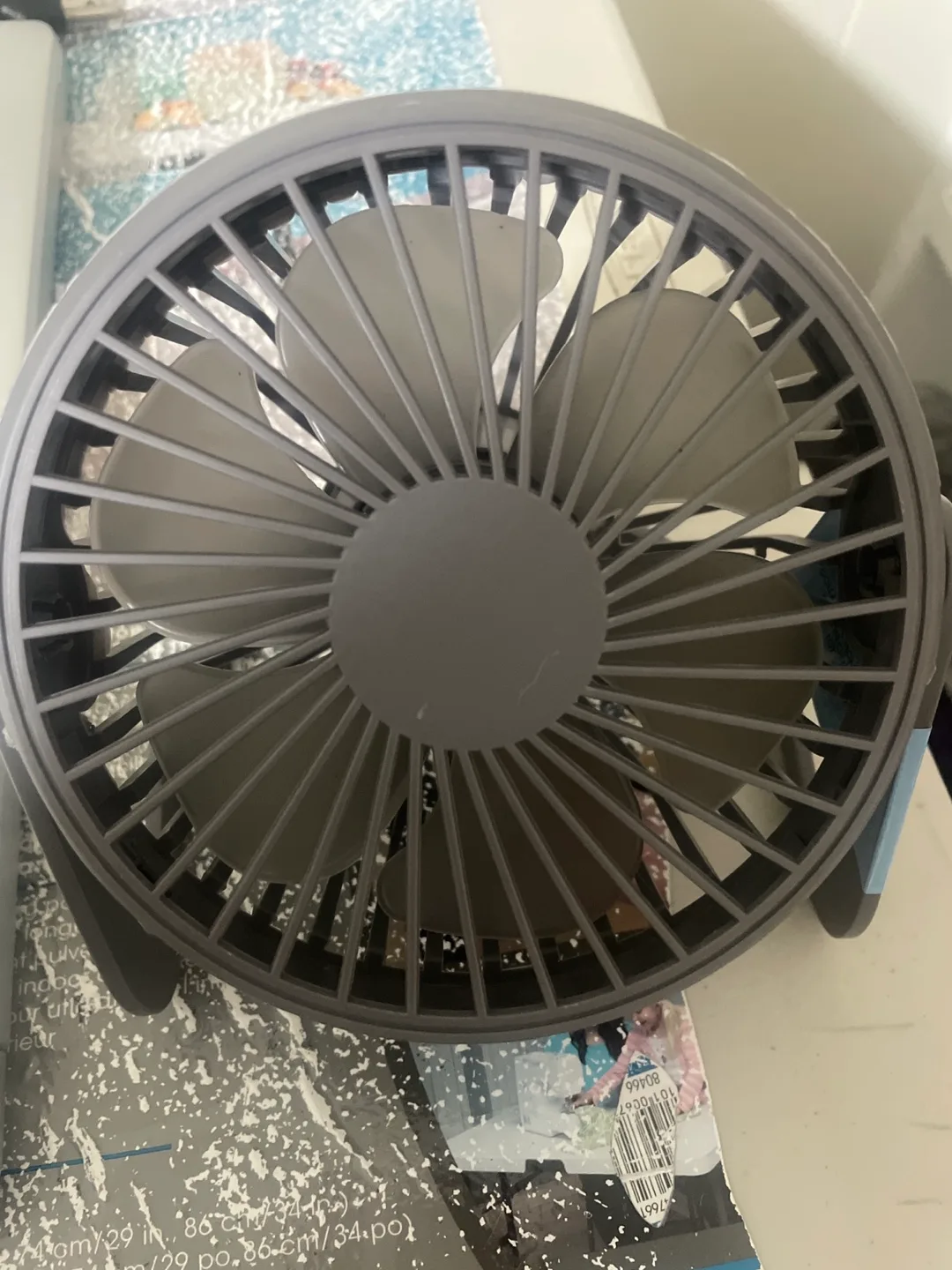 Portable Mini Fan thumbnail