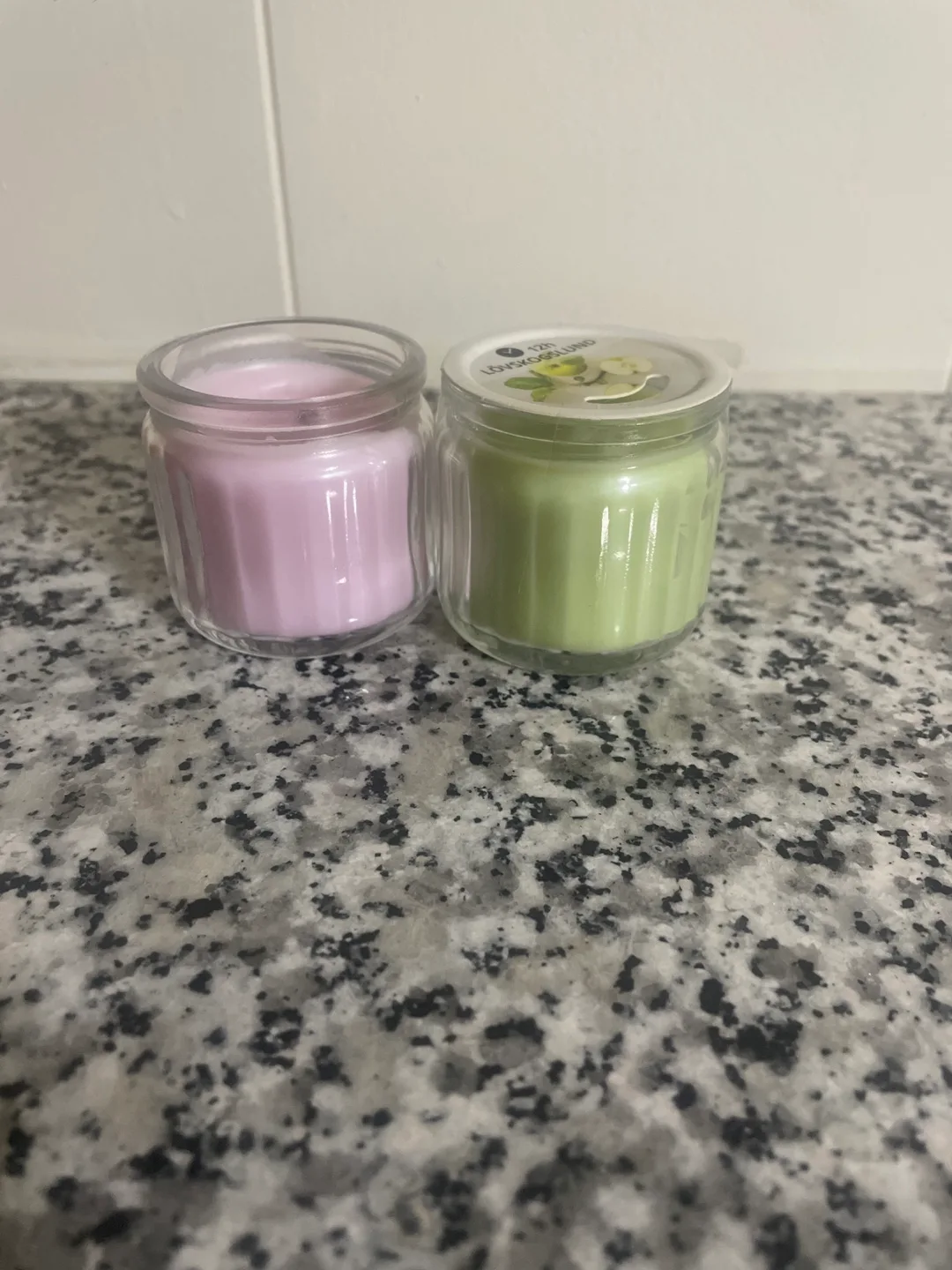 Ikea LOVSKOGSLUND Scented Candle thumbnail