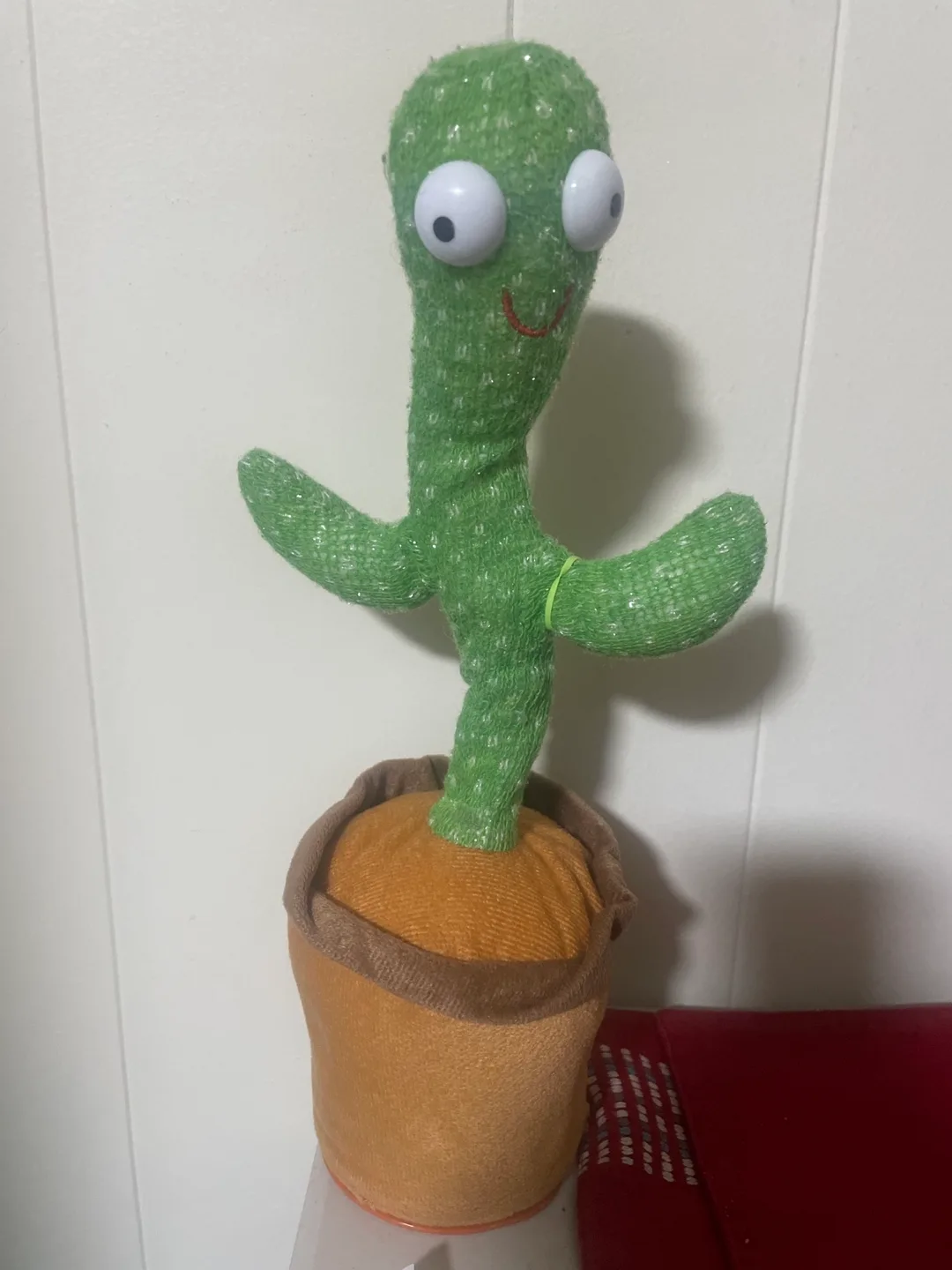 Dancing Cactus Toy thumbnail
