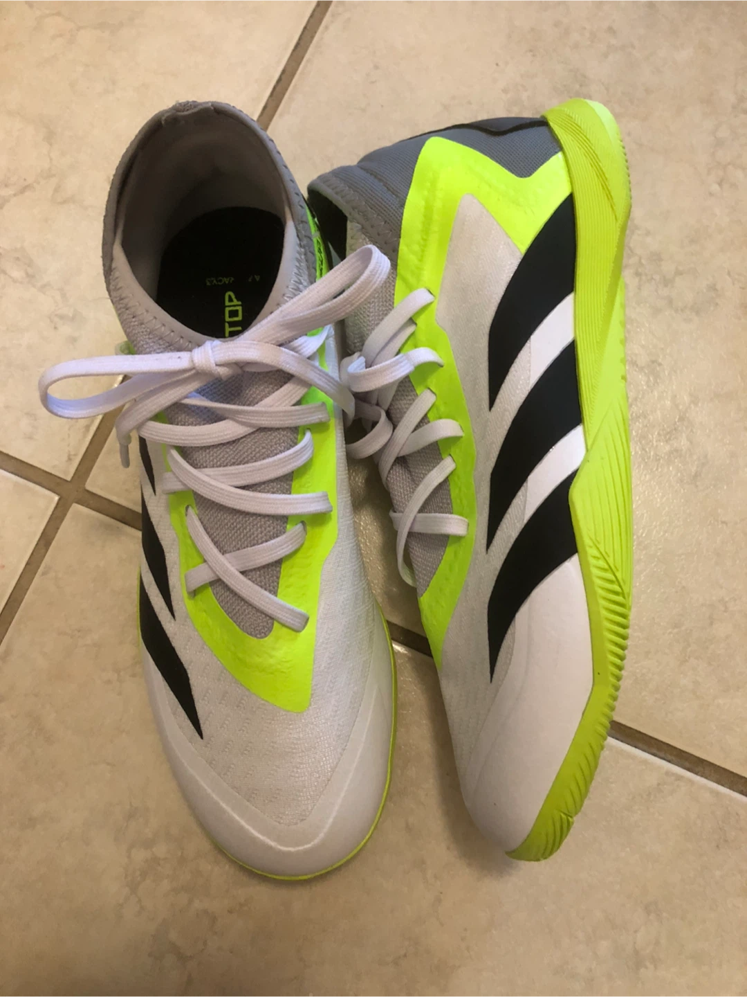 Adidas Predator Soccer Shoes - photo 3