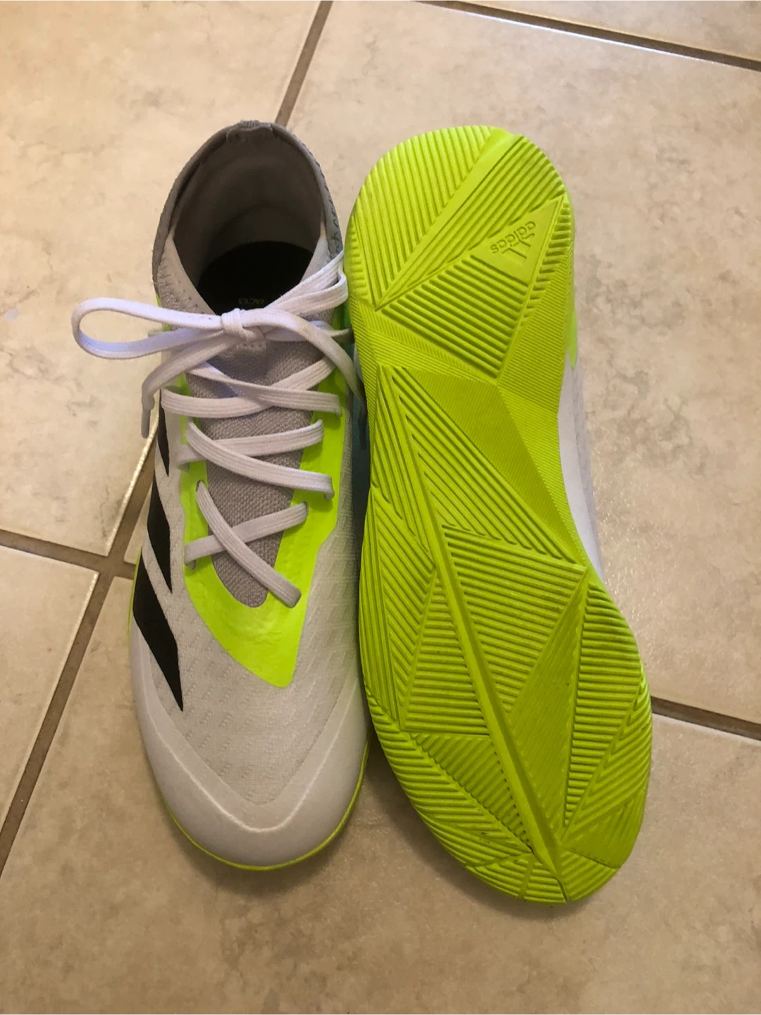 Adidas Predator Soccer Shoes - photo 4