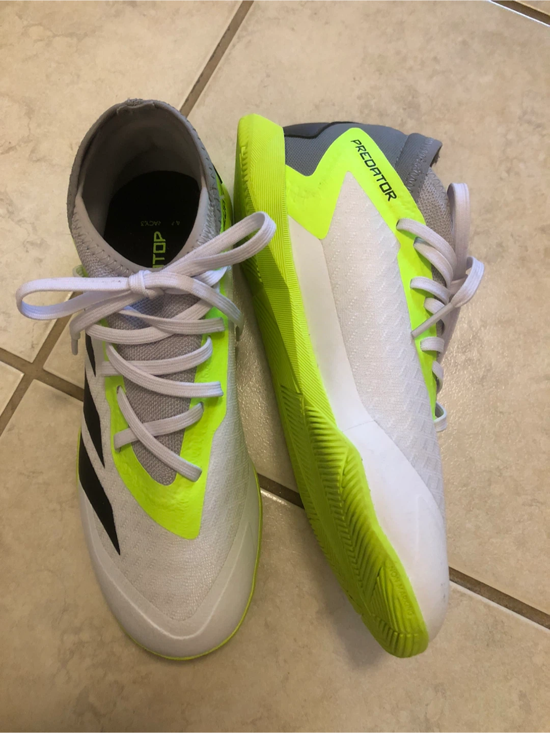 Adidas Predator Soccer Shoes - photo 2