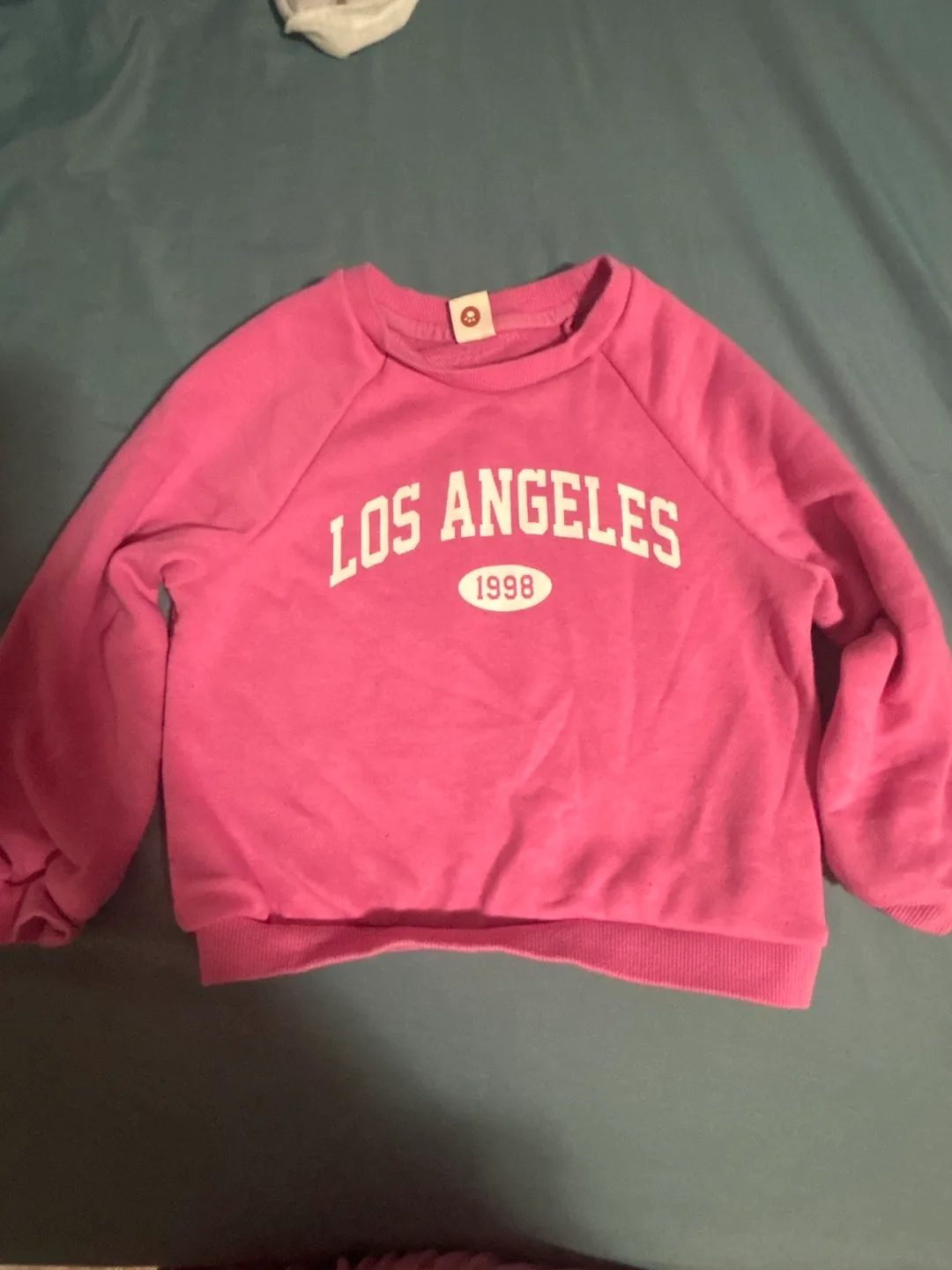 Pink Los Angeles 1998 Sweatshirt thumbnail