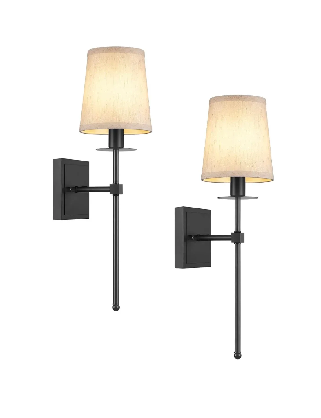 Wall Sconce Lighting Fixture - Minimalist Style thumbnail