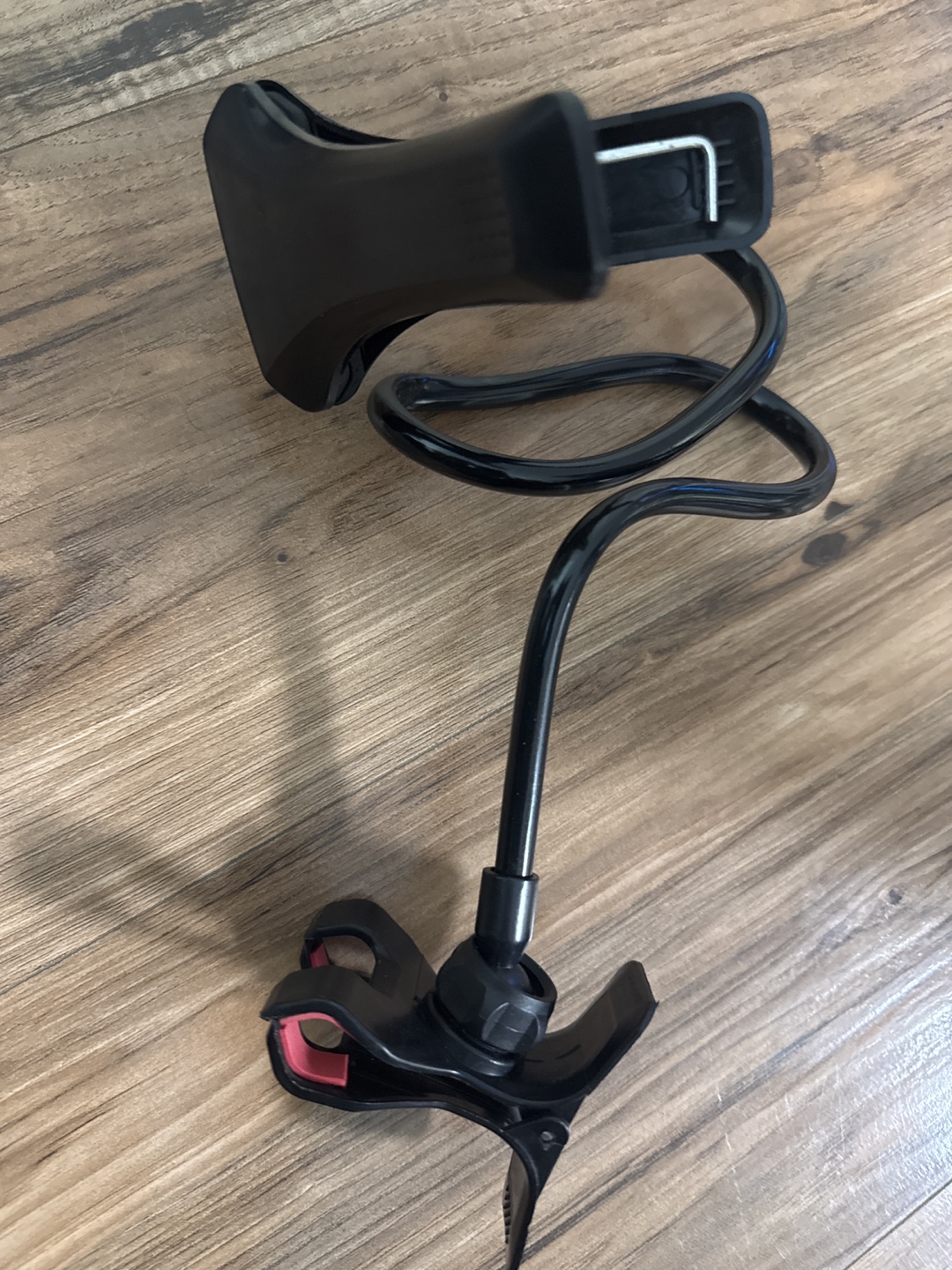 Flexible Phone Holder - Black