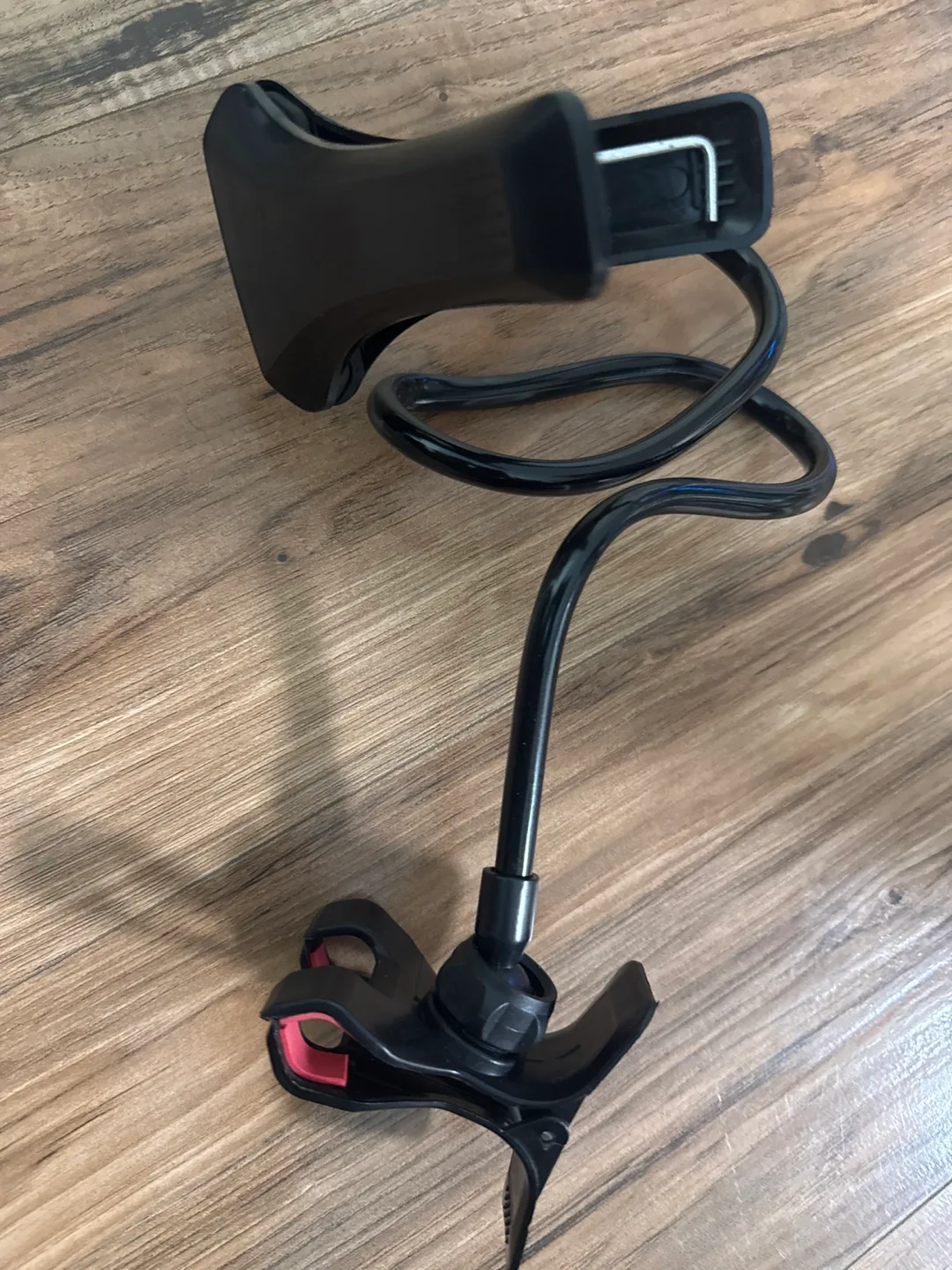 Flexible Phone Holder - Black thumbnail