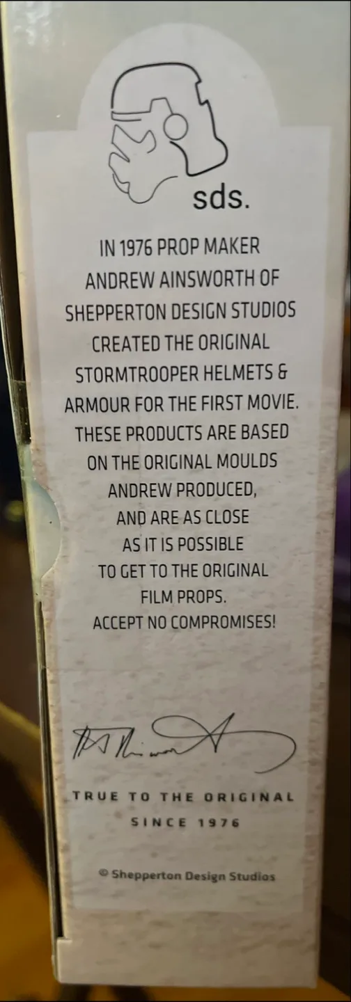 Star Wars Cocktail Mixers Set - non alc image indicator(4)