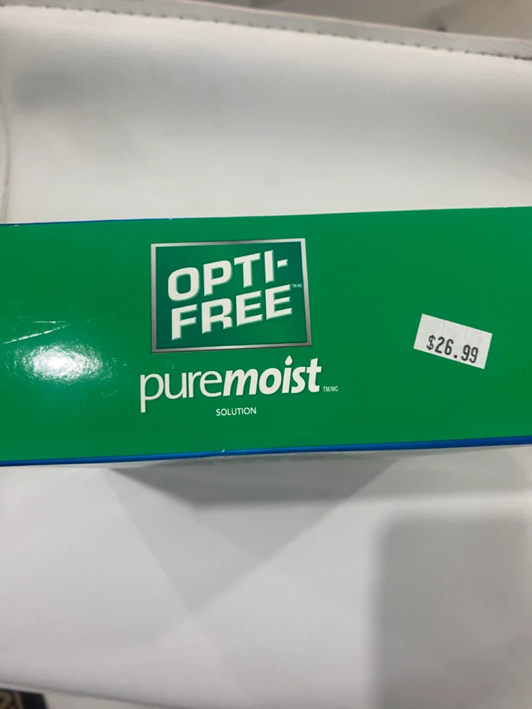 Opti-Free Puremoist Solution - photo 2
