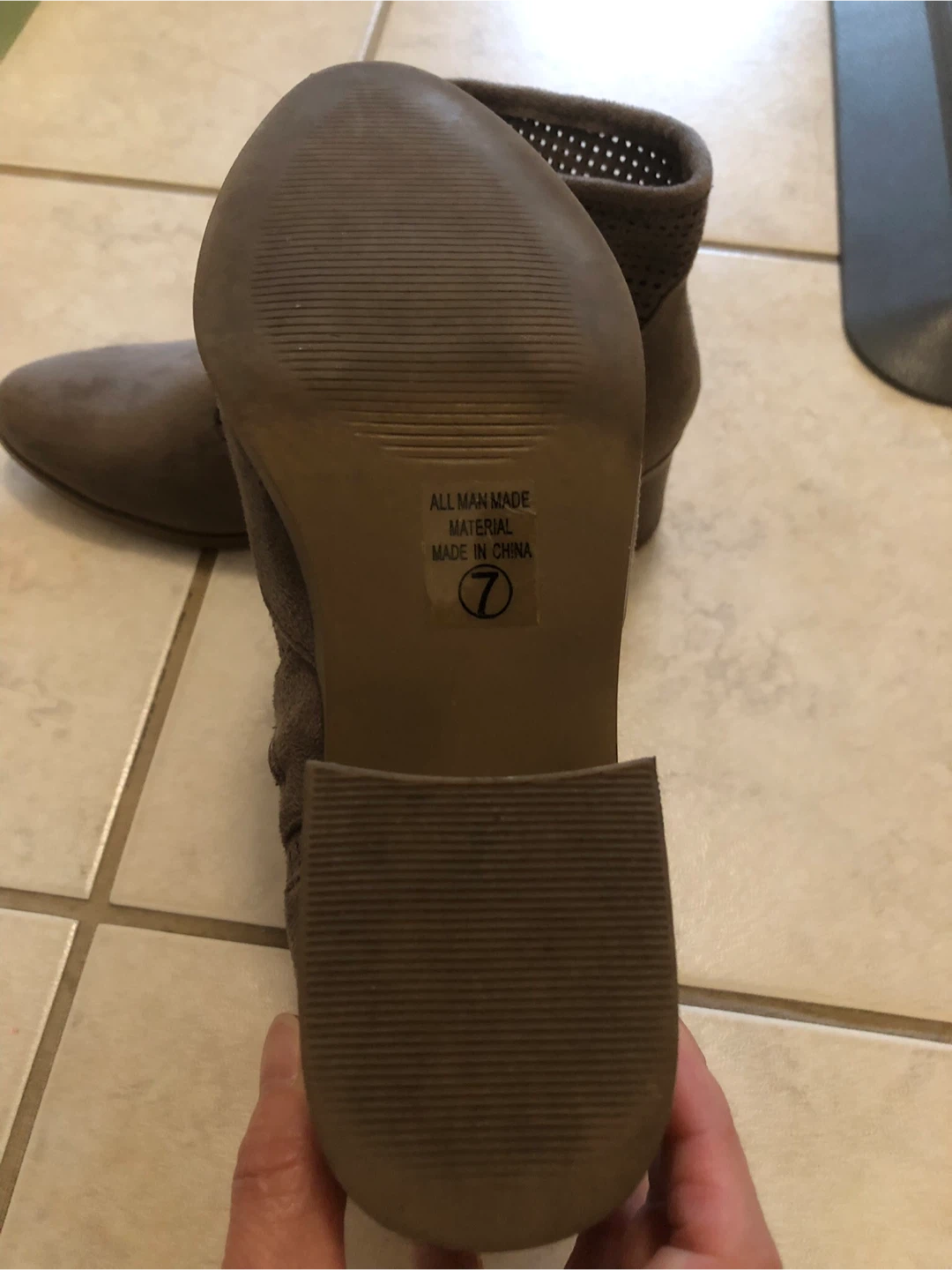 Ankle Boots - Size 7 - photo 5