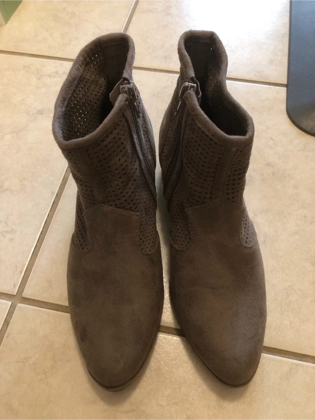 Ankle Boots - Size 7 thumbnail