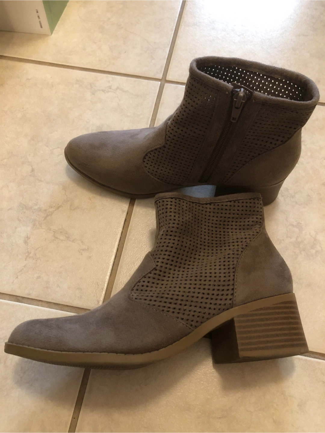 Ankle Boots - Size 7 - photo 2