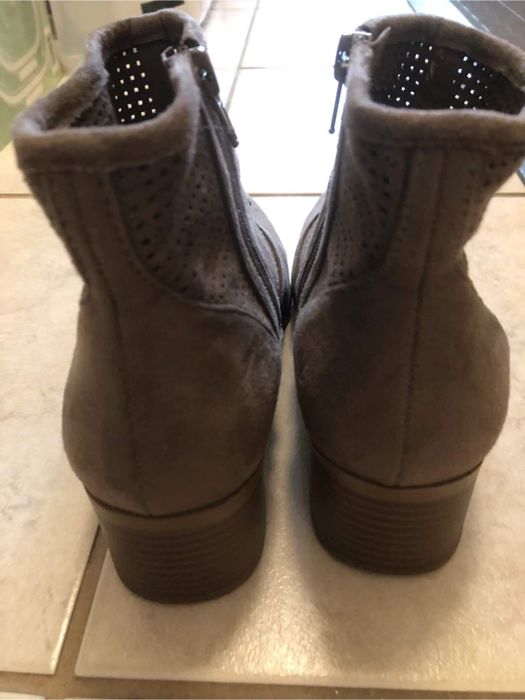 Ankle Boots - Size 7 - photo 4