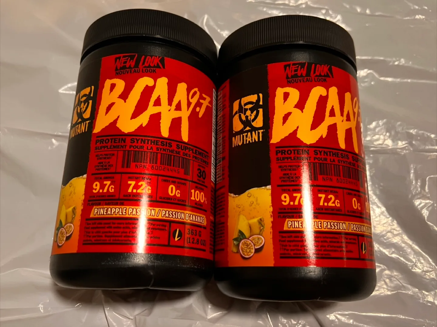12.8 oz Mutant BCAA 9.7 thumbnail