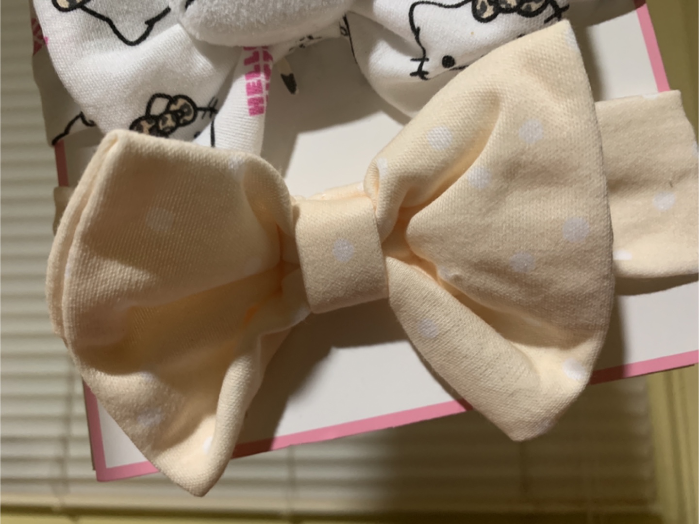New Hello Kitty 3-Piece Headband Set - photo 4